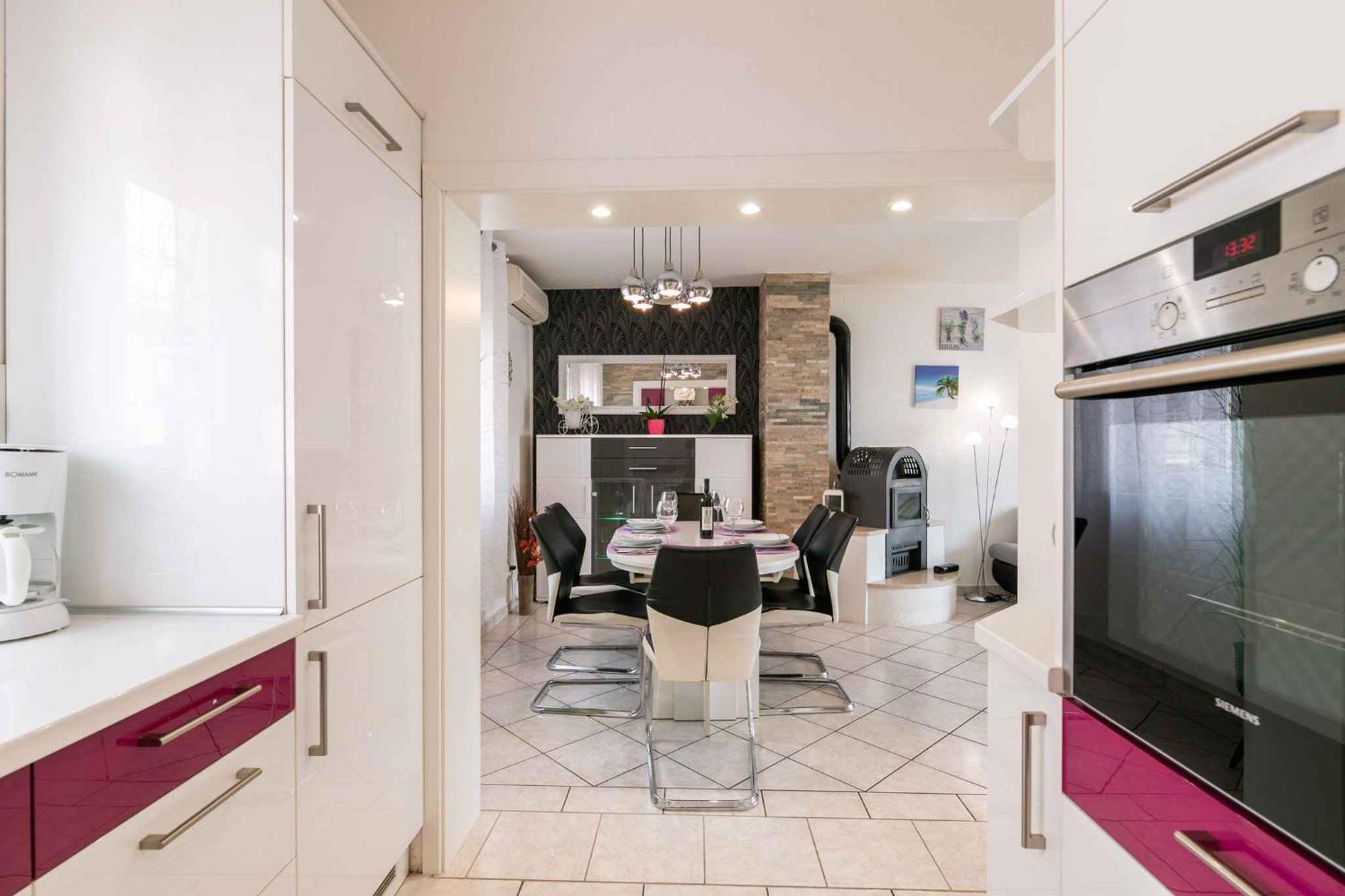 Apartment In Crikvenica 39210 Экстерьер фото